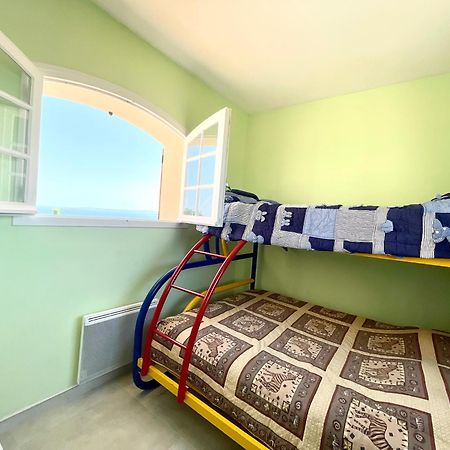 Charming French Riviera Villa // Pool, Seaview, Ac, 9Pax // Сен-Рафаель Екстер'єр фото