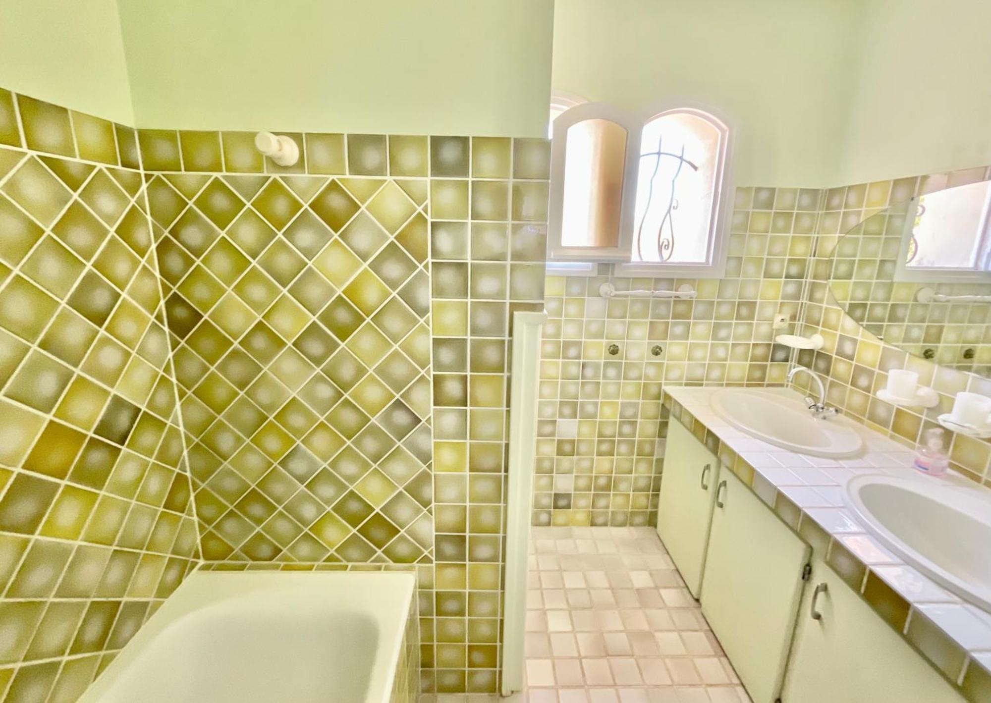 Charming French Riviera Villa // Pool, Seaview, Ac, 9Pax // Сен-Рафаель Екстер'єр фото