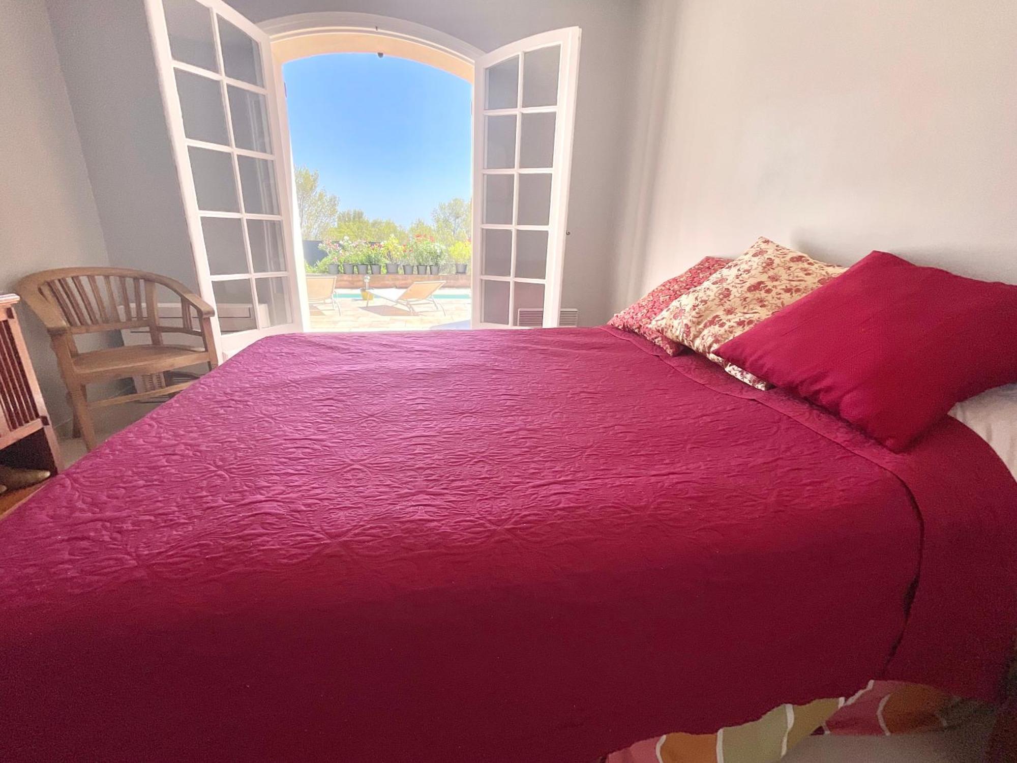 Charming French Riviera Villa // Pool, Seaview, Ac, 9Pax // Сен-Рафаель Екстер'єр фото